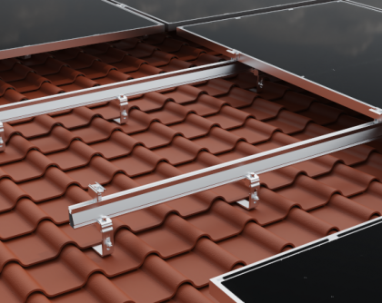 Standard Tile Roof Mounting System
